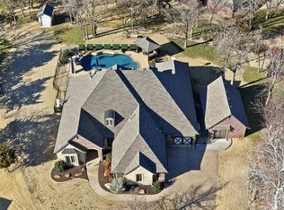 1921 Bella Sera Dr, Edmond, OK 73034