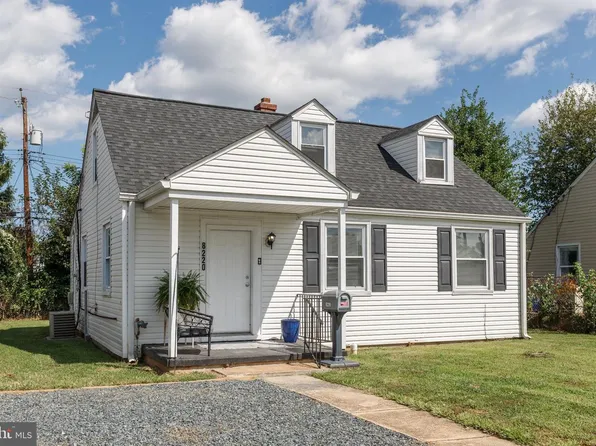 8220 Cornwall Rd, Baltimore, MD 21222