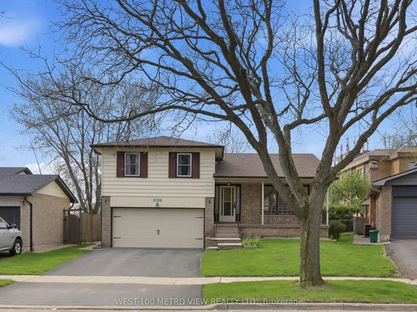 3099 Bentworth Dr, Burlington, ON L7M 1V9