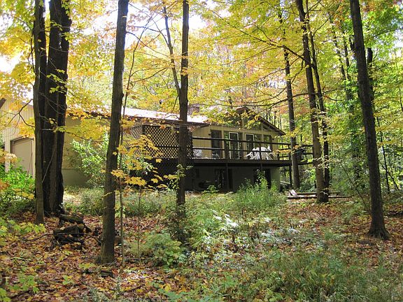 Back of house