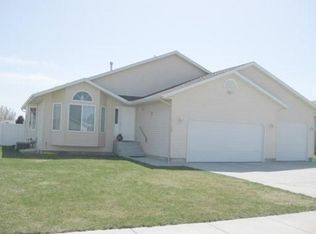 1258 Mossman Dr, Billings, MT 59105