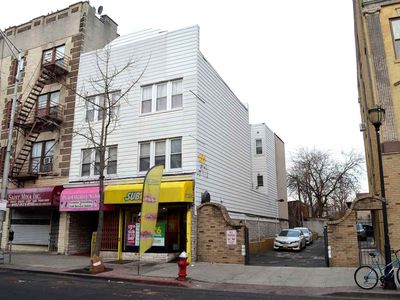 417 Central Ave APT 3S, Jersey City, NJ, 07307
