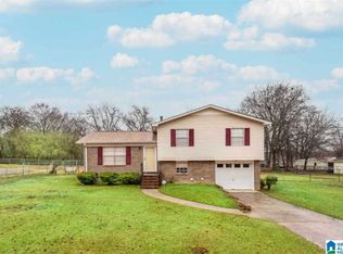 5542 Tanner St, Mount Olive, AL 35117