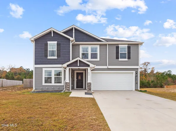832 Wheatmill Lane, Jacksonville, NC 28546