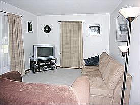 Large living room