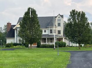 11411 Stolle Rd, East Aurora, NY 14052