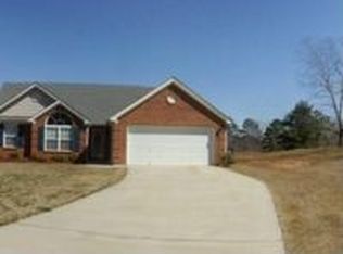 529 Visage Dr, Hampton, GA 30228