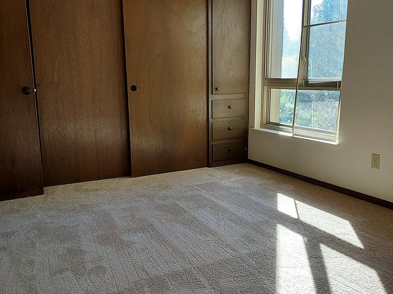 bedroom closet
