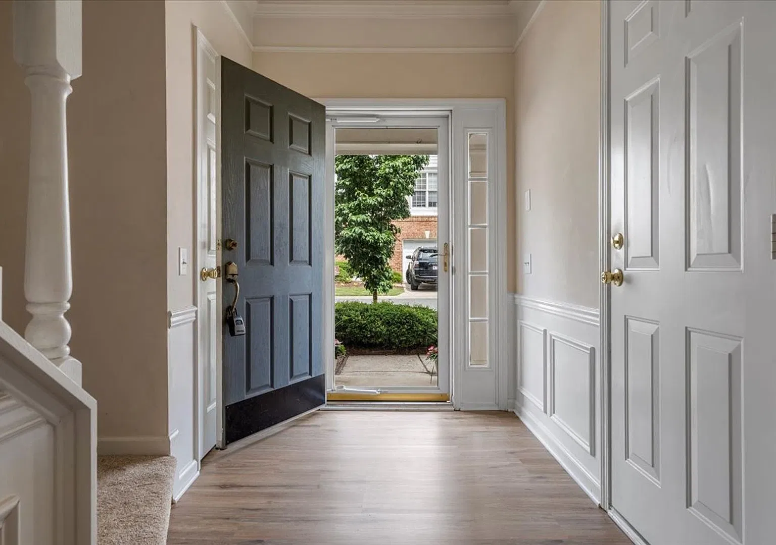 Magnolia Park Townhome in South Park — Photo 3
