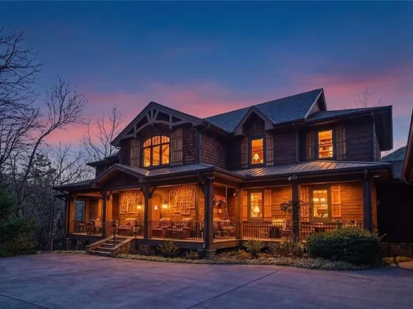 124 Wilderness Way, Ellijay, GA 30536