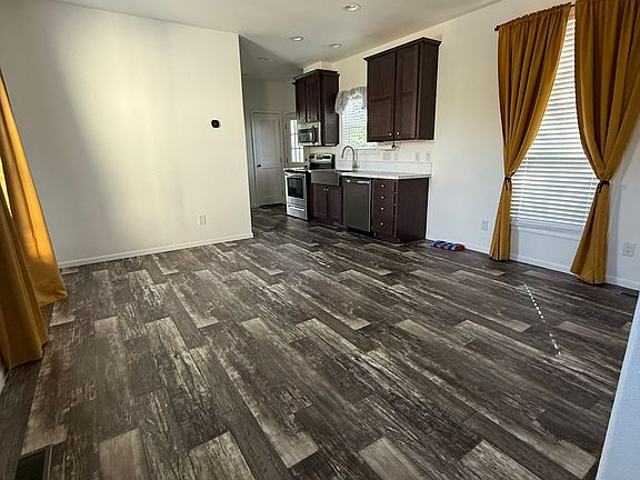 spacious living room.