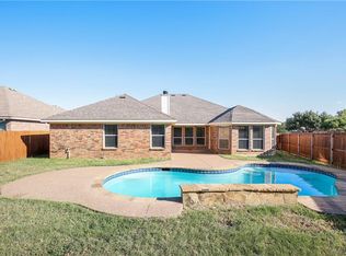 201 Cabotwood Trl, Mansfield, TX 76063
