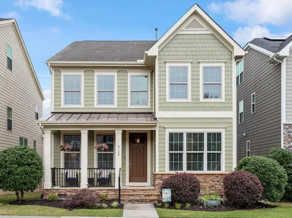 4120 Overcup Oak Ln, Cary, NC 27519