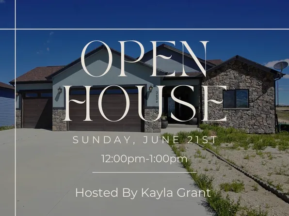 3606 N Opal St, Evansville, WY 82636