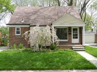 11404 Nathaline Ave, Redford, MI 48239