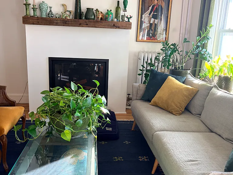 Front living room