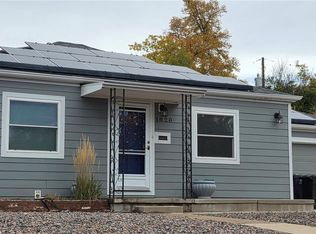 1820 S Julian Street, Denver, CO 80219