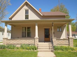 817 Pontiac St, Rochester, IN 46975