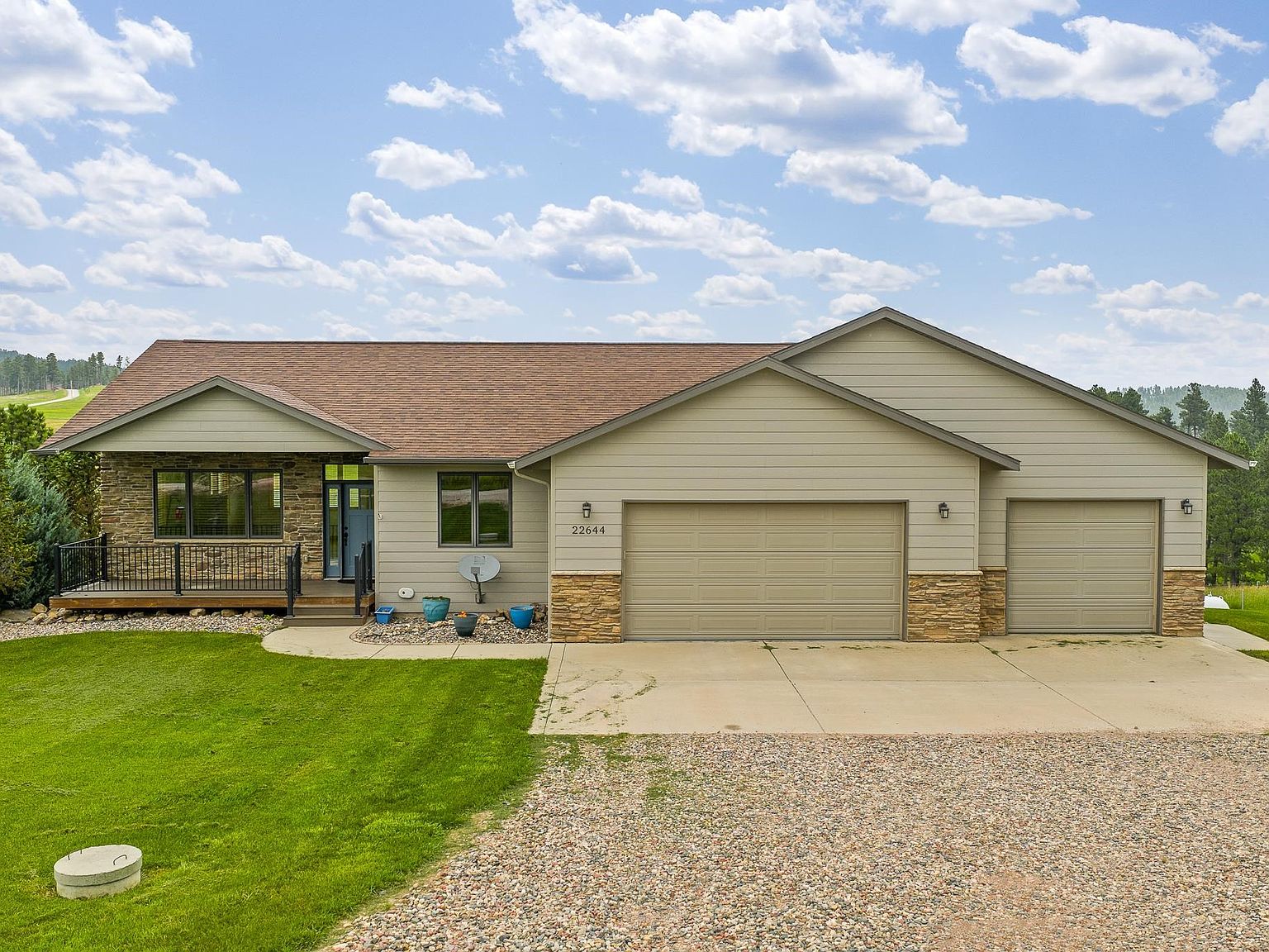 22644 Hazel Ln, Rapid City, SD 57702 | Zillow