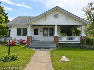 1922 Glen Ross Rd, Silver Spring, MD 20910