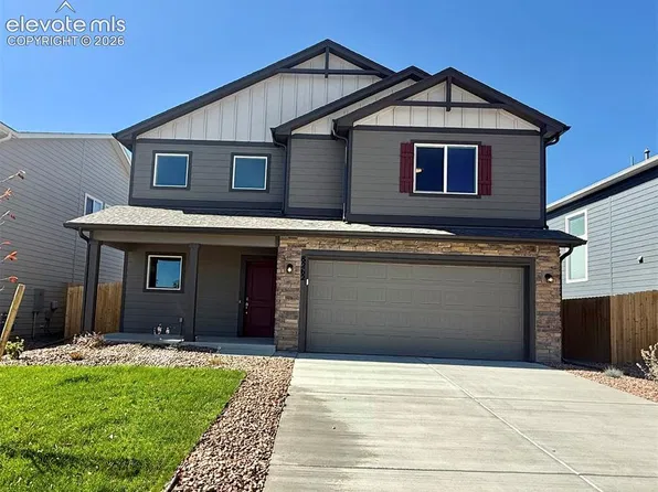 8262 Lemon Grass Rd, Peyton, CO 80831