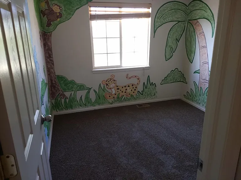 Third bedroom