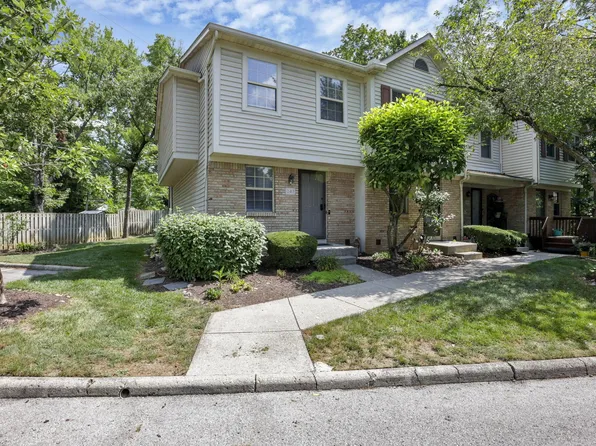 247 Foxtrail Pl, Westerville, OH 43081
