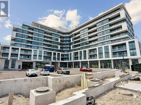 20 Deans Dr #313, Toronto, ON M1L 0J4
