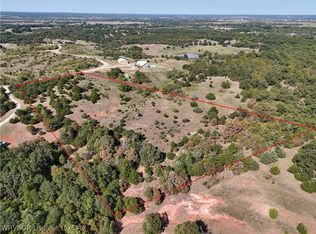 E Quail Run Dr, Wellston, OK 74881