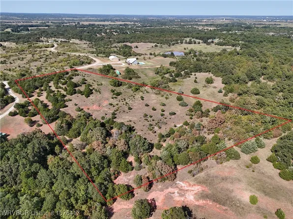 E Quail Run Dr, Wellston, OK 74881