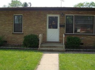 11540 S Knox Ave, Alsip, IL 60803