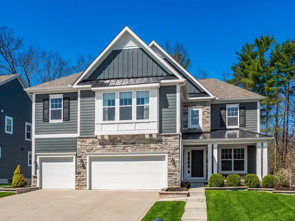 876 Memories Ln, Westerville, OH 43081