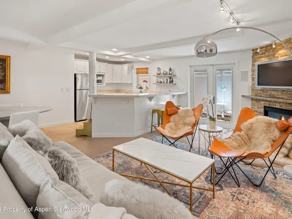 960 E Durant Ave APT 6, Aspen, CO 81611