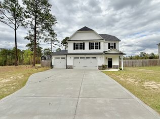 589 Chason Rd, Lumber Bridge, NC 28357