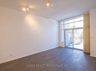 133 Wynford Dr #105, Toronto, ON M3C 0J5