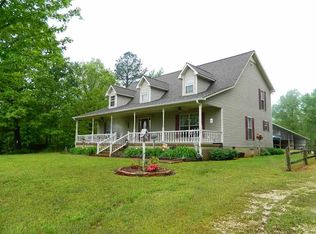 1980 Cecil Walls Rd, Yuma, TN 38390