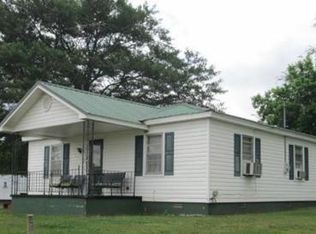 541 W Jonesville Rd, Bowdon, GA 30108