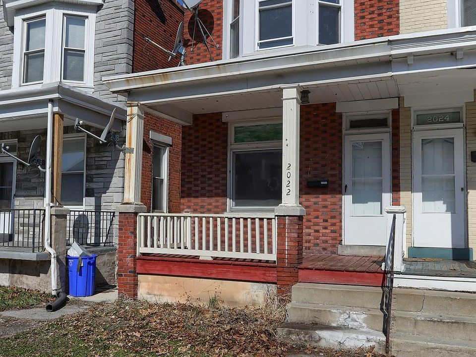 2022 Swatara St, Harrisburg, PA 17104 | Zillow