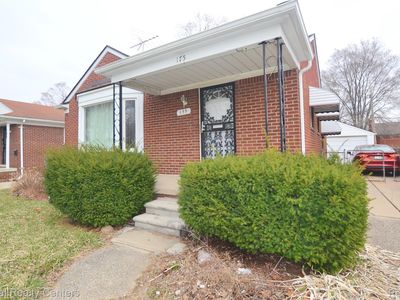 175 John Daly St, Inkster, MI, 48141