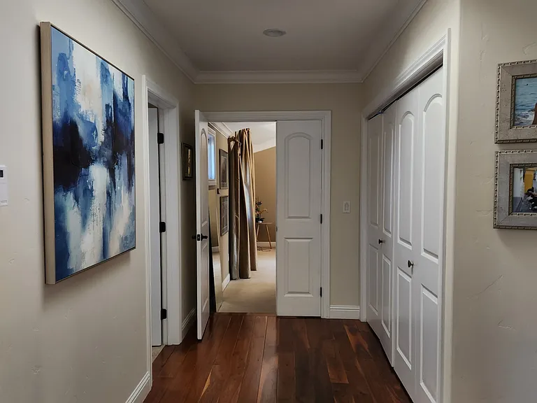 2nd Floor Hallway