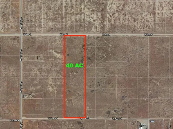 87th St W #B, Lancaster, CA 93536