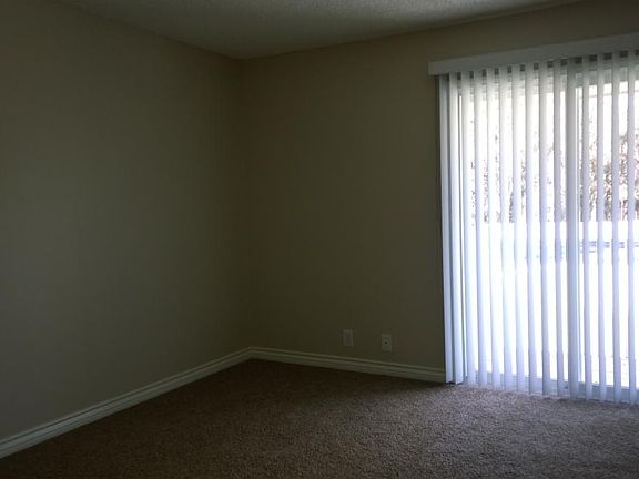 Master BR with balcony and view