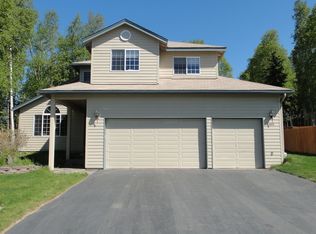 1909 Meander Cir, Anchorage, AK 99516