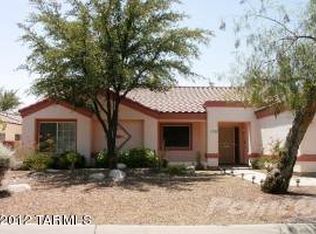 9885 N High Meadow Trl, Tucson, AZ 85742