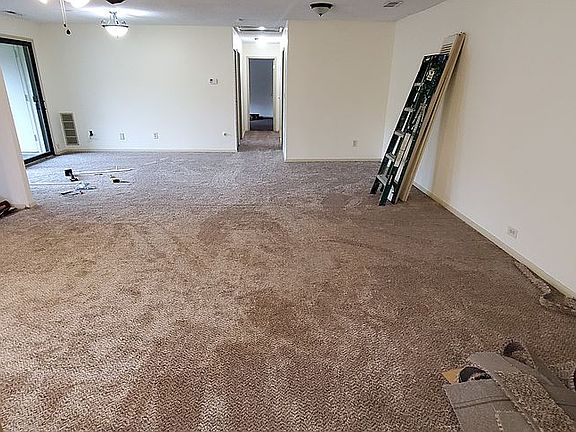 Living/dining room main area