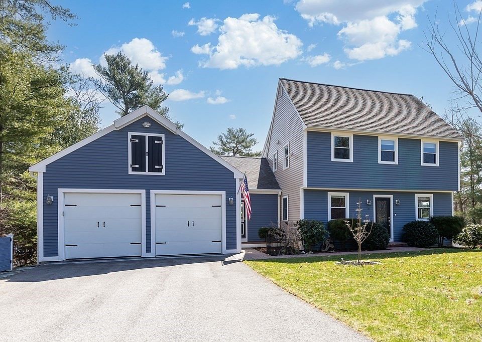 22 Cranberry Cir, Carver, MA 02330 Zillow
