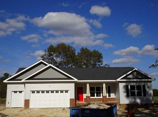 1 Cardinal Drive, Jackson Springs, NC 27281