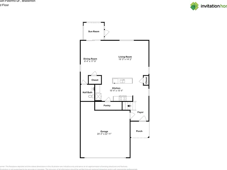 5004 San Palermo Dr — Photo 2