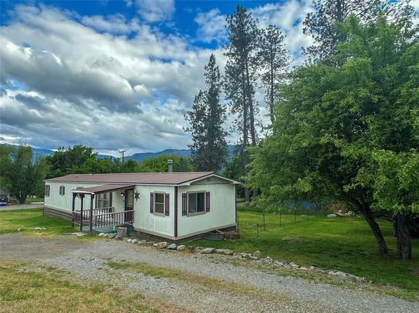208 E Haley Ave, Thompson Falls, MT 59873