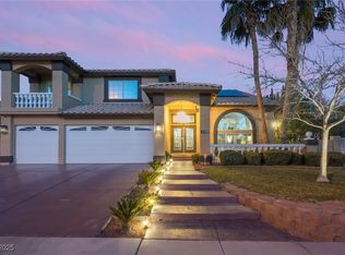 3364 Canoe Cove Ct, Las Vegas, NV 89117